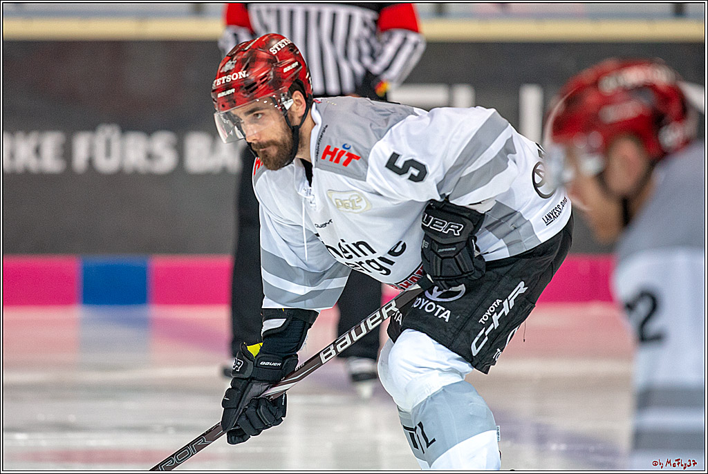 DEL; Iserlohn Roosters - Koelner Haie, 23.11.2018